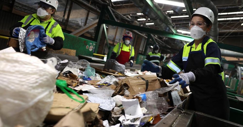California AG files lawsuit against 3 companies over single-use plastic bags