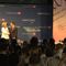 Hillary Clinton, Jeb Bush share bipartisan stage in Philadelphia