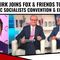 Charlie Kirk Joins Fox & Friends To Discuss The Democratic Socialists Convention & Eco-Anxiety
