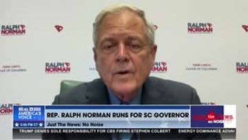 REP. RALPH NORMAN IS RUNNING FOR GOVERNOR OF SOUTH CAROLINA