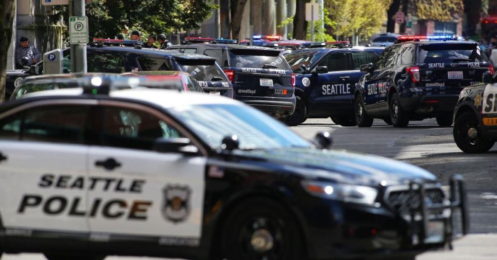Seattle assistant police chief placed on leave after suit alleging hostile work environment