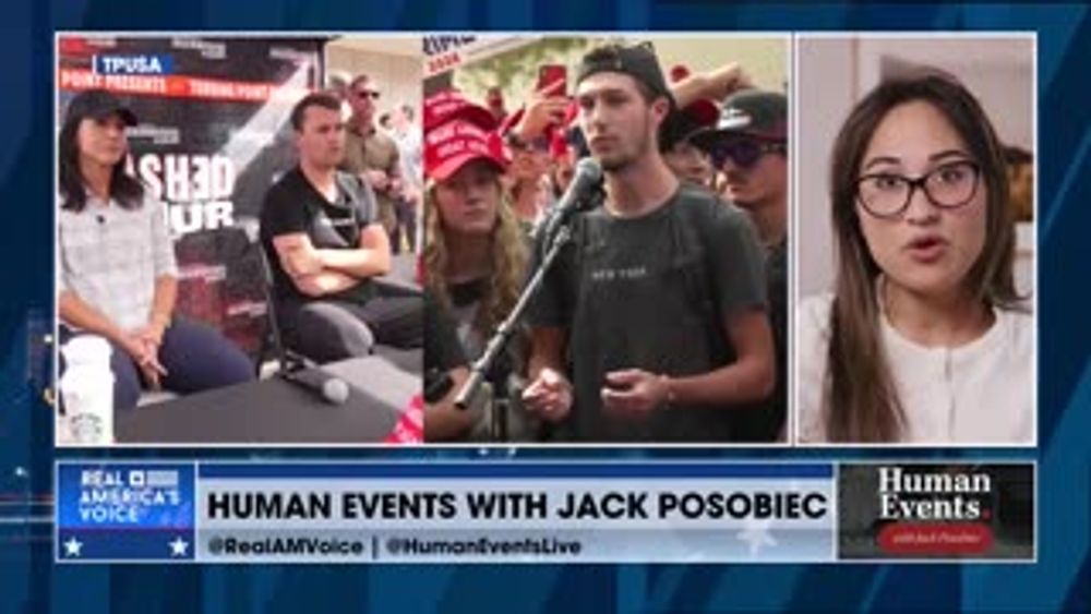 VIOLENCE POSTPONES TPUSA EVENT: CHLOE COLE AND TPUSA GET BLAMED FOR NOTHING THEY HAD TO DO WITH