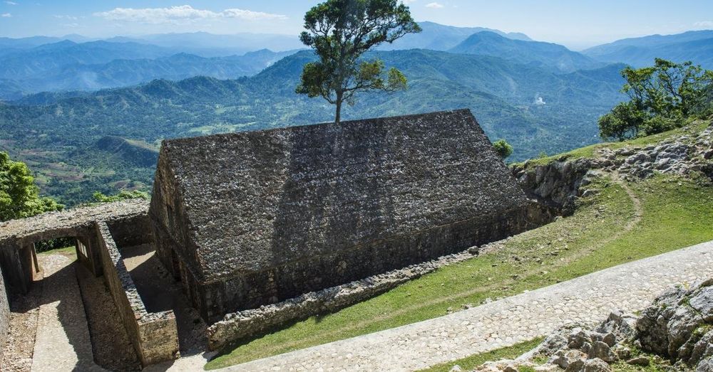 At least 30 people dead after stampede at Haiti’s historic Laferriere Citadel