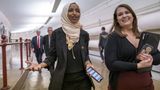 Some House Republicans Broke with Party on Omar Resolution