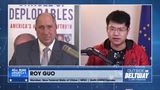 Roy Guo Discusses North Korea Sending Combat Troops to Russia