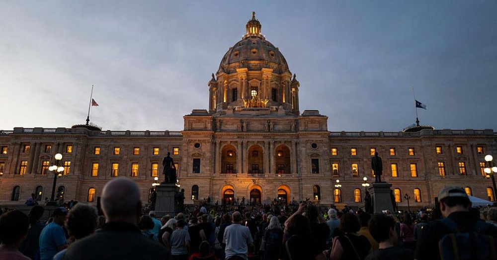 Minnesota state senator and his wife share new details about shooting