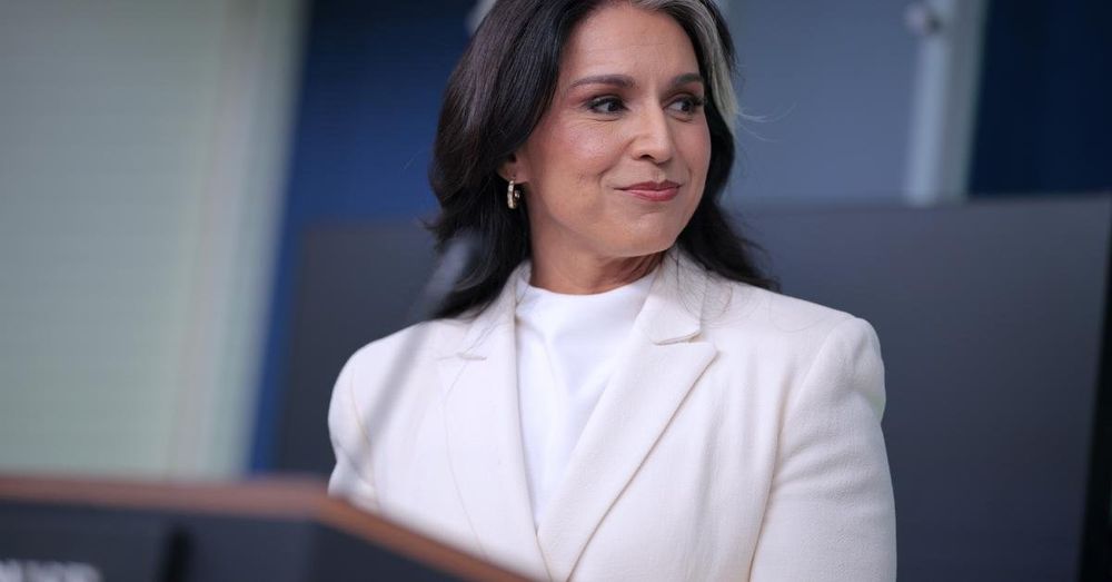Gabbard announces she axed an alleged Biden-era censorship office during ODNI downsizing