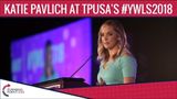 Katie Pavlich At TPUSA’s Young Women’s Leadership Summit 2018