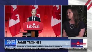 MEETING BETWEEN TRUMP AND CARNEY NAIL-BITER FOR CANADIAN ENERGY