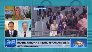 Rep. Jim Jordan Explains the Most Damning Evidence Against Joe Biden