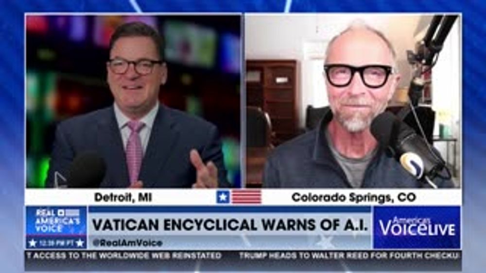 AI CHATBOTS REPLACING REAL CONNECTION?
