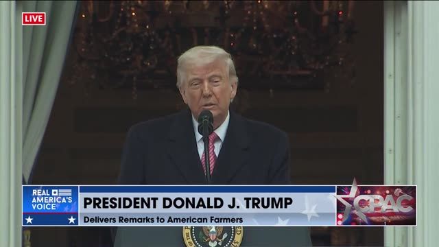 BETTER DEF RULES FOR FARMERS