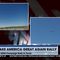 TRUMP FORCE ONE SPOTTED ABOVE WACO, TX!
