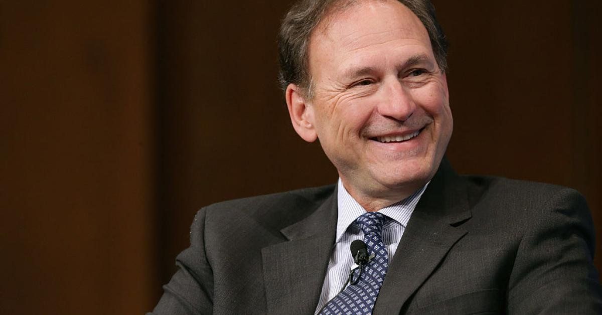 Alito: U.S. seeing growing hostility to religious freedom - Real America's Voice News