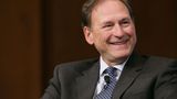 Alito in talk to law students is mum on leak, says told self subject I 'wasn’t going to talk about'