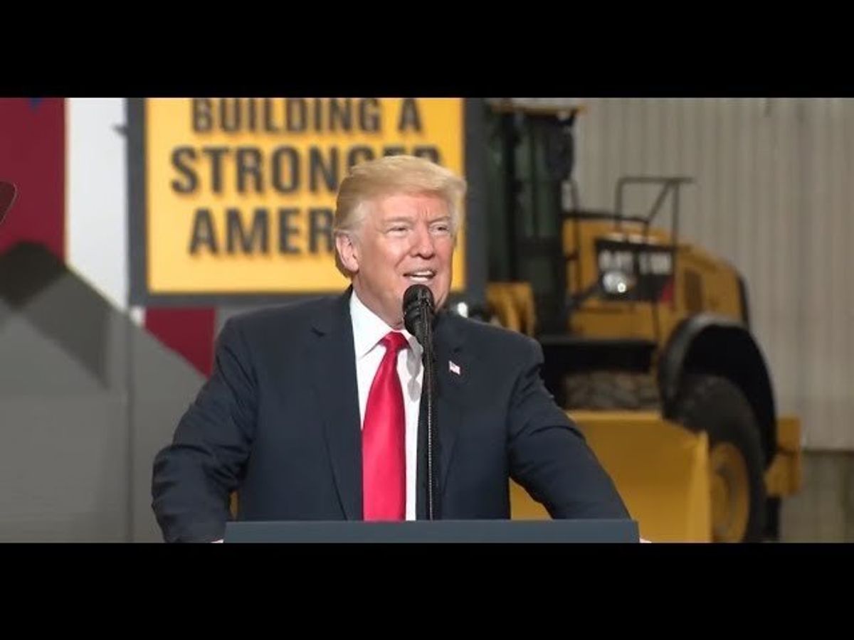 Trump Secures $24.5M Settlement from YouTube Over Account Suspension