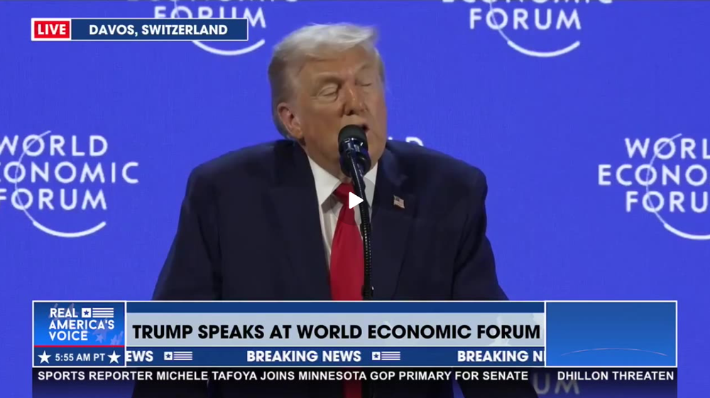 POTUS ON THE GREEN NEW SCAM