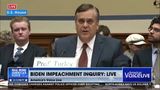 Prof. Turley: It’s Abundantly Clear Hunter Biden and Associates Were Selling Access to Joe Biden