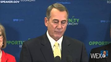 Boehner “baffled” by reports of Israeli spying on nuke talks