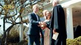 The Swearing-in of Justice Neil Gorsuch to the Supreme Court