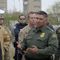 President Donald Trump Visits The Southern Border