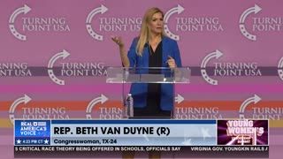 Rep. Beth Van Duyne: Respectfully Point Out Hypocrisy