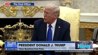 POTUS' MESSAGE TO DEMOCRATS