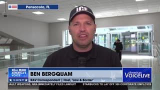 DHS SECRETARY MULLINS ON A RAID IN VA