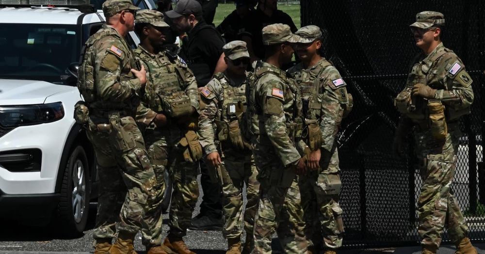 Man accused of shooting National Guard member will be prosecuted in federal court