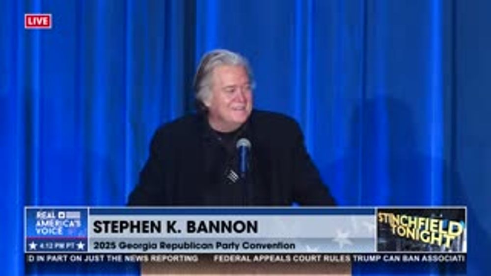 BANNON JABS AT THE MUSK/TRUMP FEUD