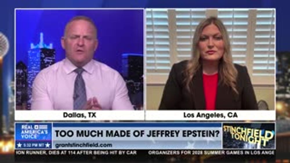 EPSTEIN: MAYBE IT’S NOT AS BIG AS WE THINK