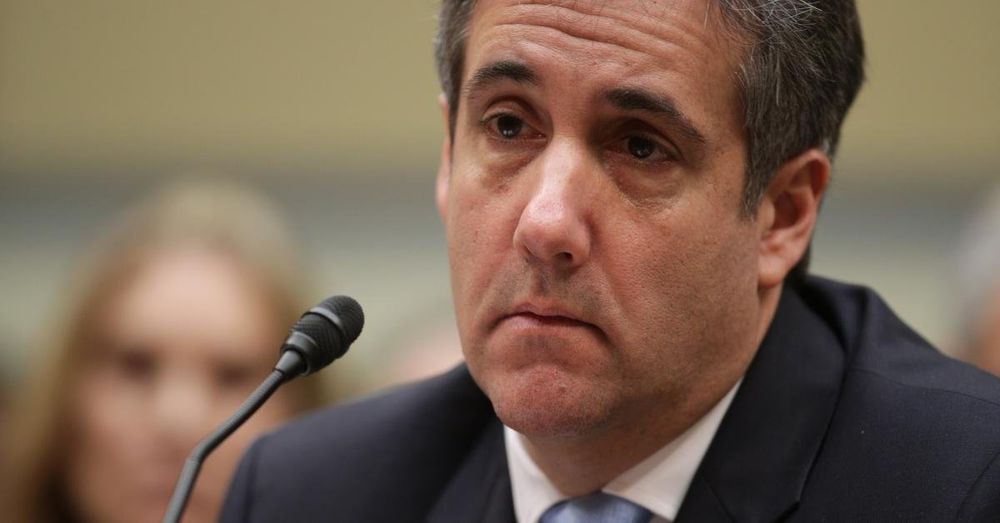 Former Trump ‘fixer' Cohen tells federal judge he wasn’t aware AI he used had generated fake cases