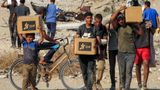 Gaza boy, said to be killed by IDF, is alive and extracted with mother