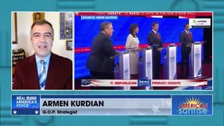 Armen Kurian: Moderators were the Biggest Winners at Last Night’s GOP Debate