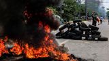 Fresh violence in Myanmar kills dozens in coup-afflicted country