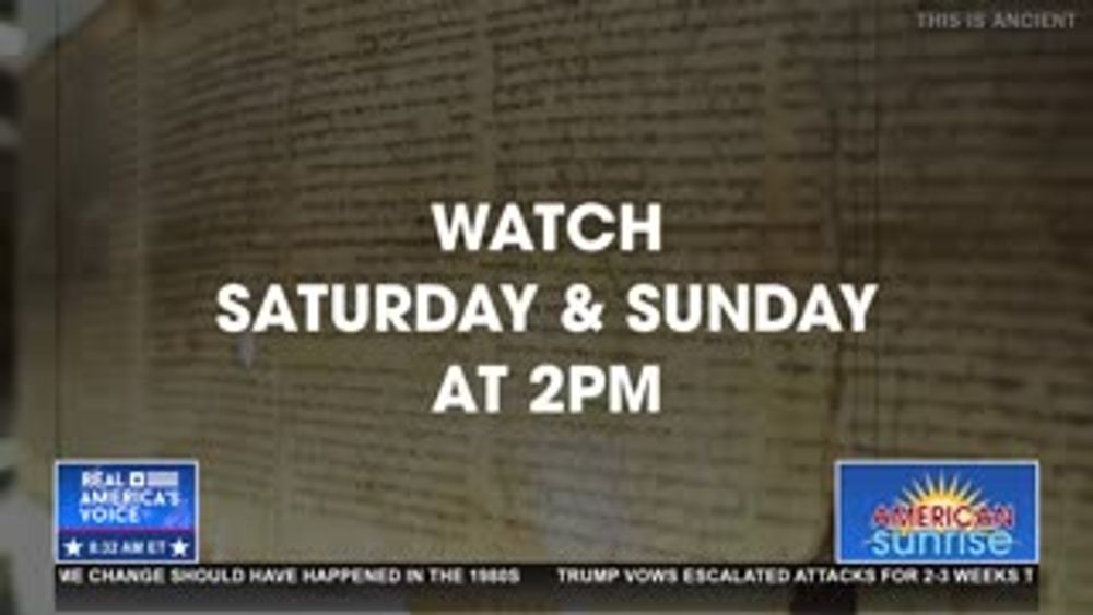 EASTER SPECIAL COMING WITH BEAU DAVIDSON