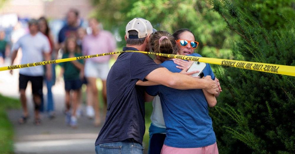 Watch Live: Minneapolis police chief holds press conference regarding Catholic church mass shooting