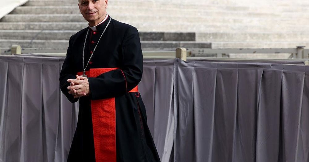 Father Frank Pavone says next pope will likely be more traditional on gender, pro-life