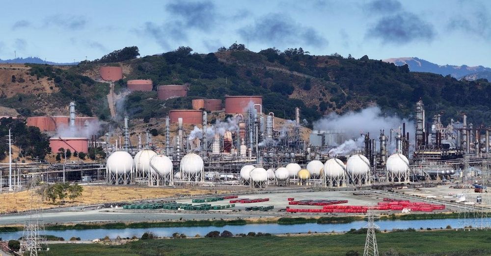 Calif. Gov. Newsom’s refinery rule faces unprecedented reluctance from the green state’s lawmakers