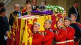 Queen Elizabeth died from old age, death certificate shows