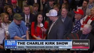 FROM ACTIVIST TO CANDIDATE