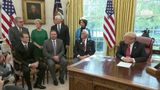 President Trump Meets with Workers on “Cutting the Red Tape, Unleashing Economic Freedom”