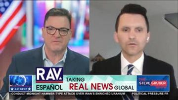 CEASEFIRE ON THE TABLE — BUT TRUMP’S HOLDING THE LINE