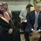 President Trump Meets with Crown Prince Mohammad bin Salman of the Kingdom of Saudi Arabia