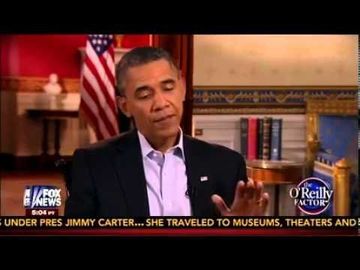 Bill O’Reilly interviews Obama about Keystone XL