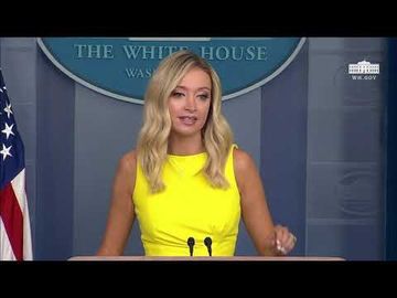 07/30/20: President Trump Holds a News Conference