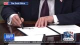 TRUMP SIGNS A PRESIDENTIAL MEMORANDUM TO ESTABLISH A MEMPHIS SAFE TASK FORCE