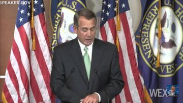 Boehner: We need a new strategy to fight Islamic State