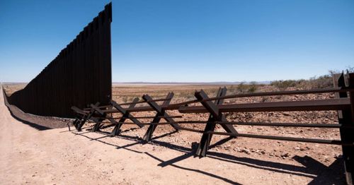 Texas has raised over $55 million in private donations for border wall