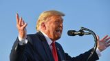 Trump touts 'monumental victory' over Harris in post-debate speech